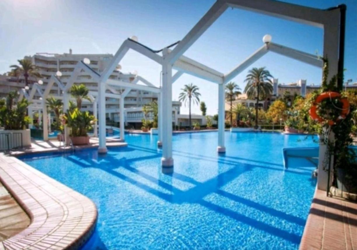 Benal Beach 229 Benalmádena Exteriér fotografie